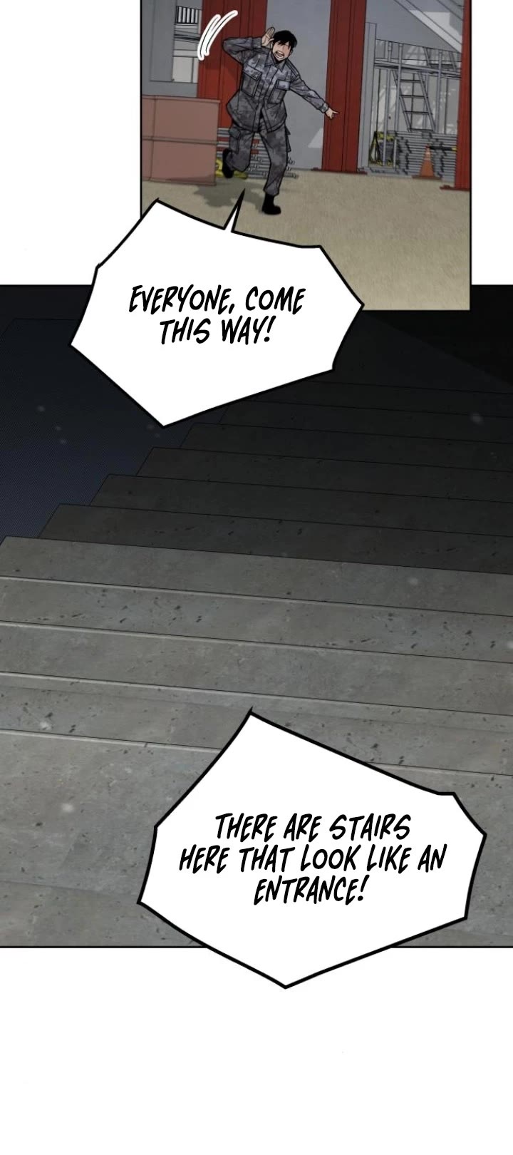 Read Apocalyptic Chef Awakening Manga Online