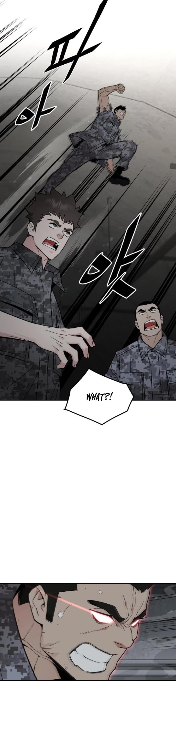 Read Apocalyptic Chef Awakening Manga Online