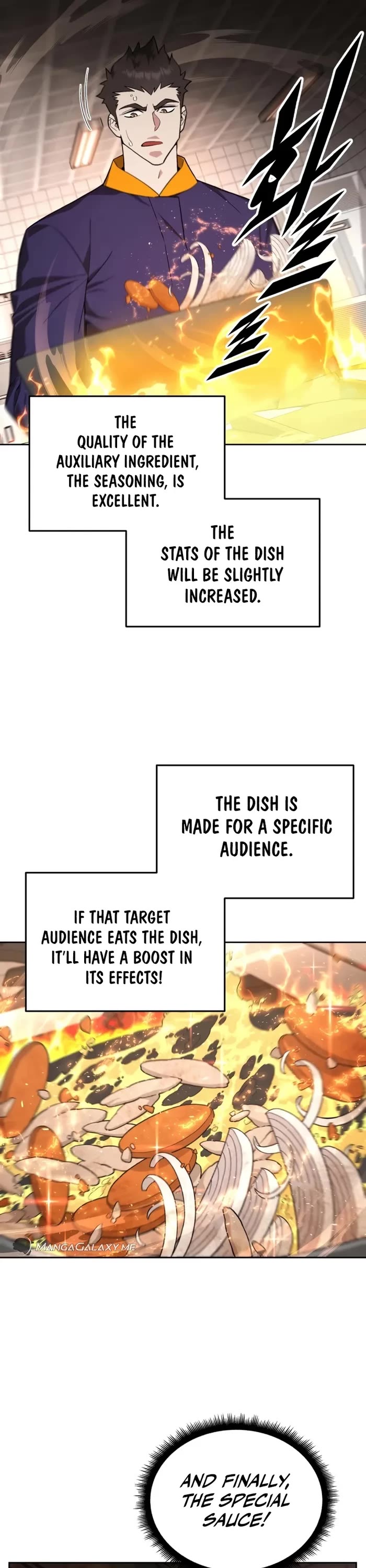 Read Apocalyptic Chef Awakening Manga Online