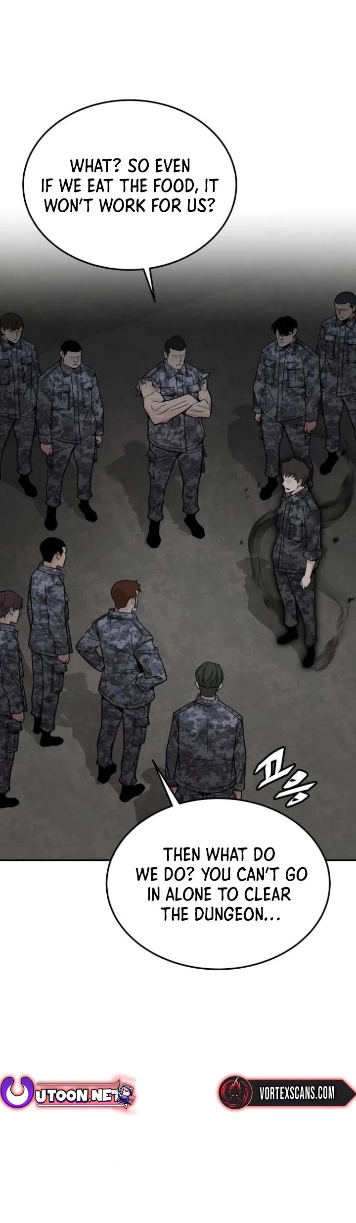 Read Apocalyptic Chef Awakening Manga Online