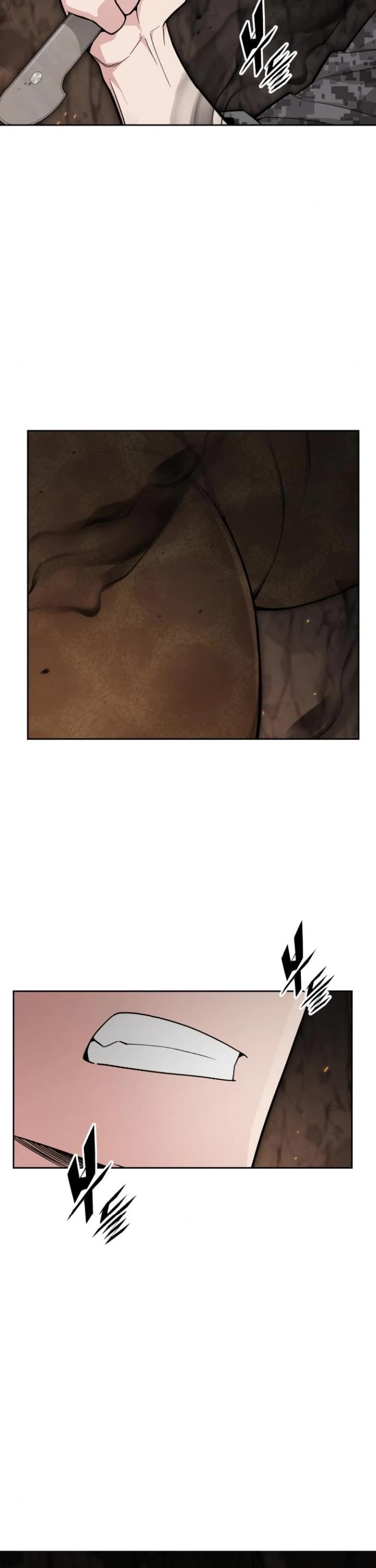 Read Apocalyptic Chef Awakening Manga Online