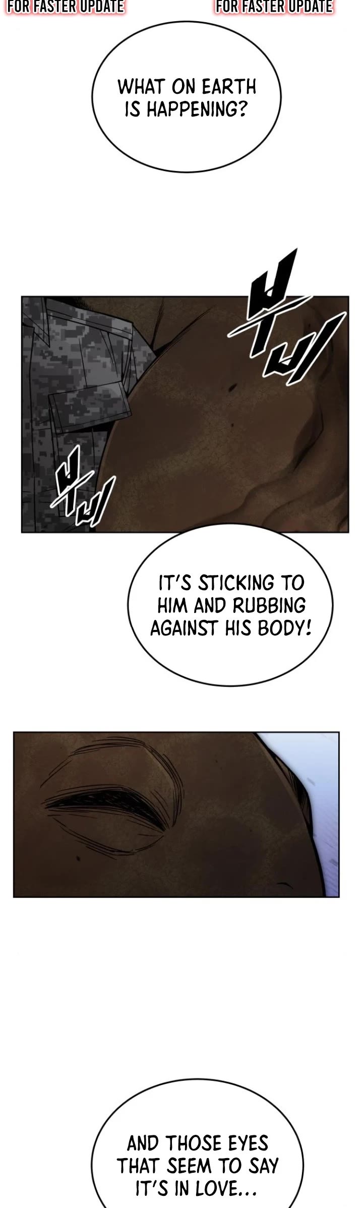 Read Apocalyptic Chef Awakening Manga Online