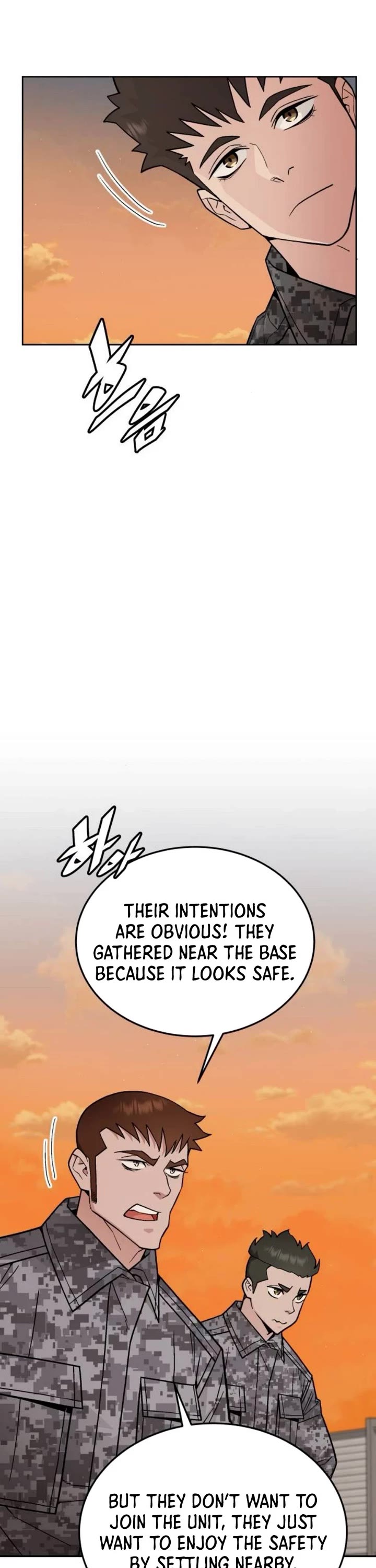 Read Apocalyptic Chef Awakening Manga Online