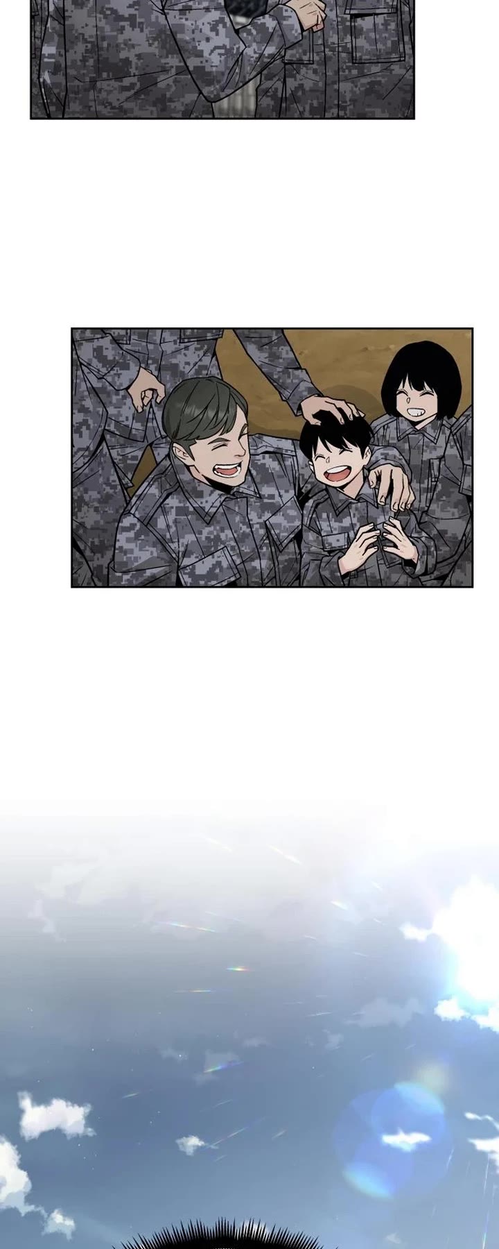 Read Apocalyptic Chef Awakening Manga Online
