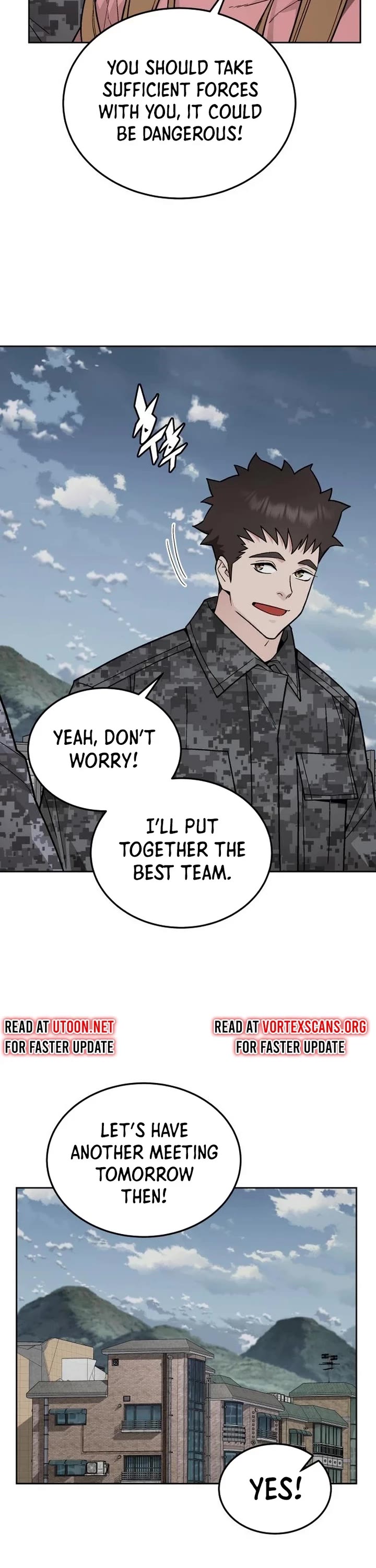 Read Apocalyptic Chef Awakening Manga Online