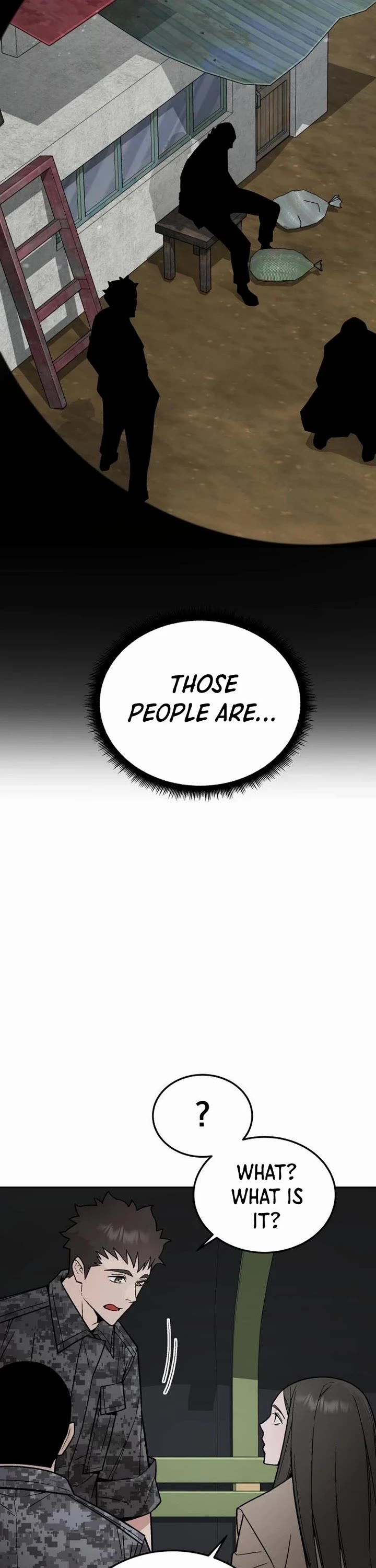 Read Apocalyptic Chef Awakening Manga Online