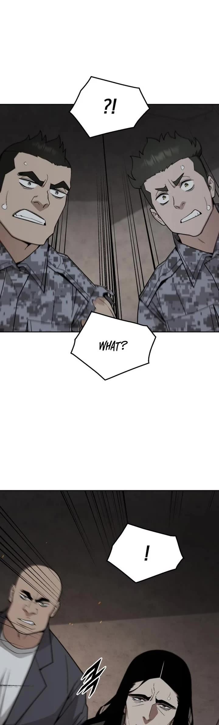 Read Apocalyptic Chef Awakening Manga Online