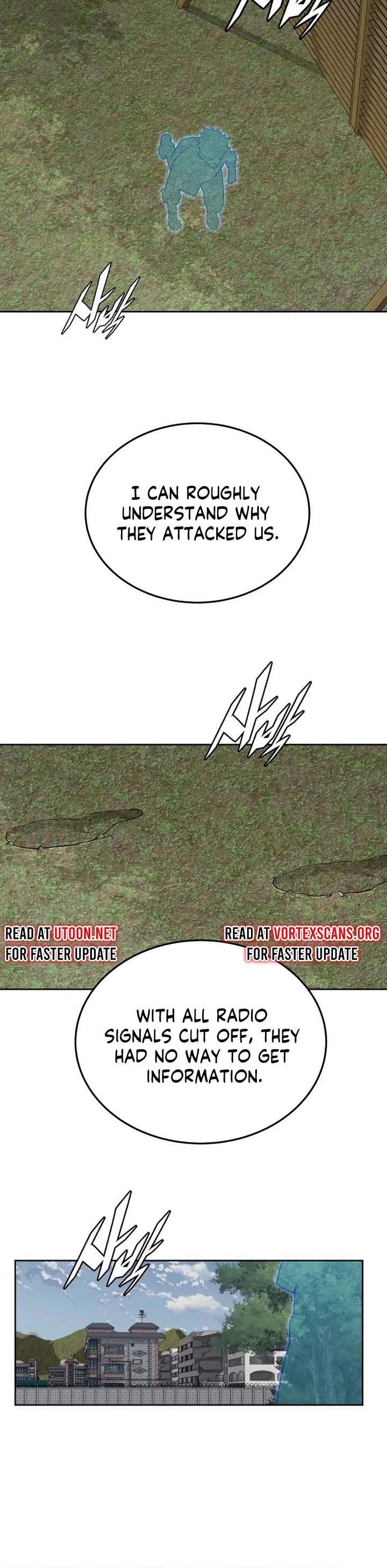 Read Apocalyptic Chef Awakening Manga Online