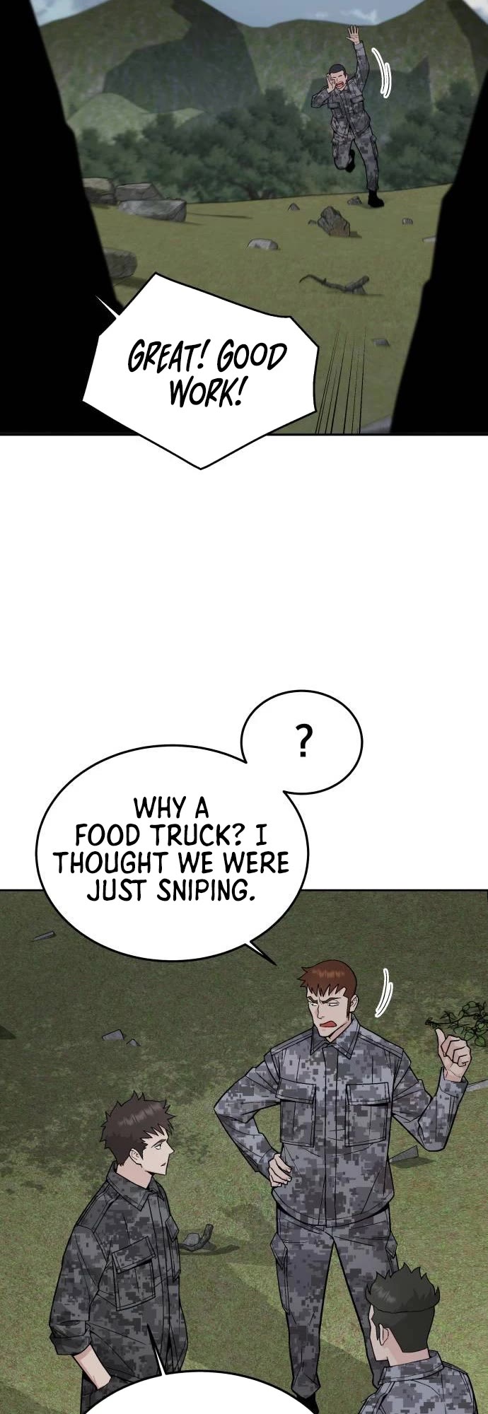 Read Apocalyptic Chef Awakening Manga Online