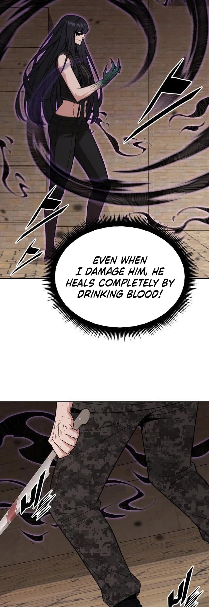 Read Apocalyptic Chef Awakening Manga Online