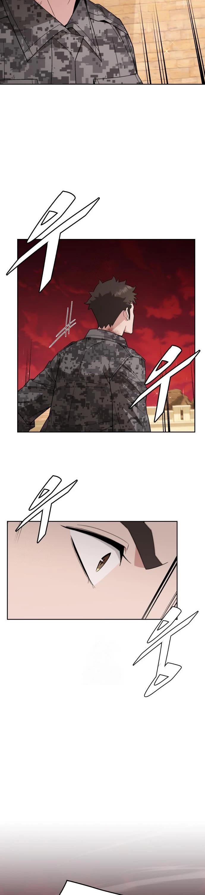 Read Apocalyptic Chef Awakening Manga Online