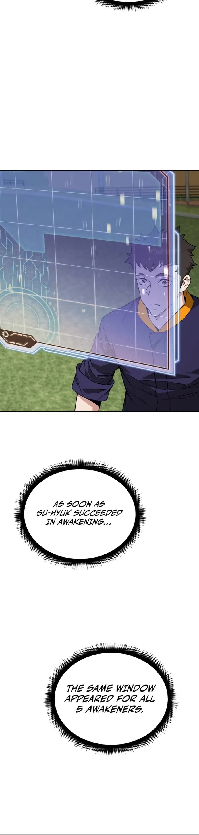 Read Apocalyptic Chef Awakening Manga Online