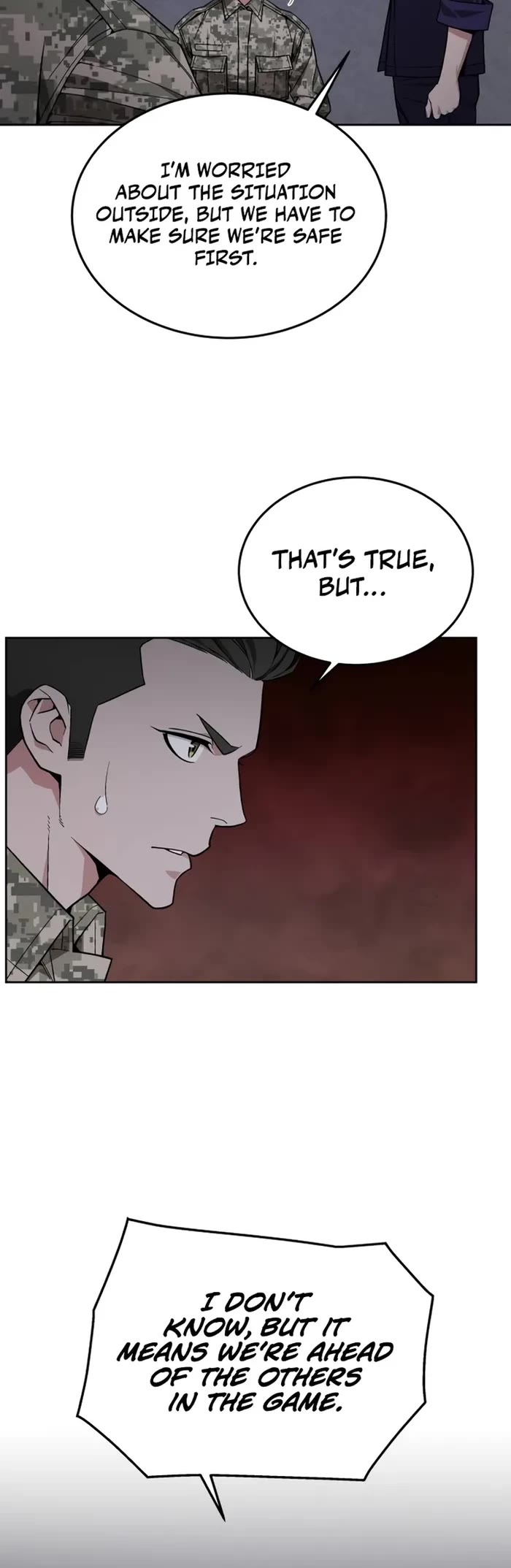 Read Apocalyptic Chef Awakening Manga Online