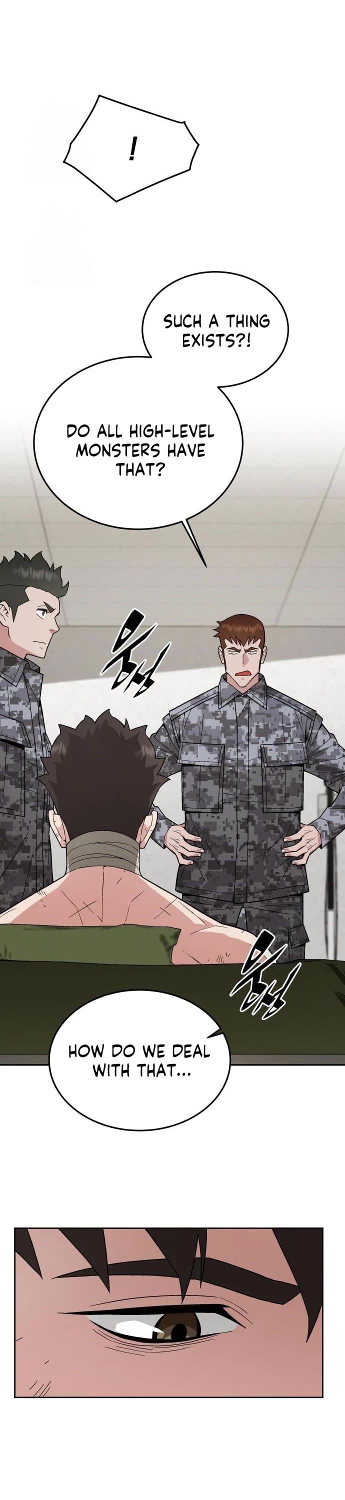 Read Apocalyptic Chef Awakening Manga Online