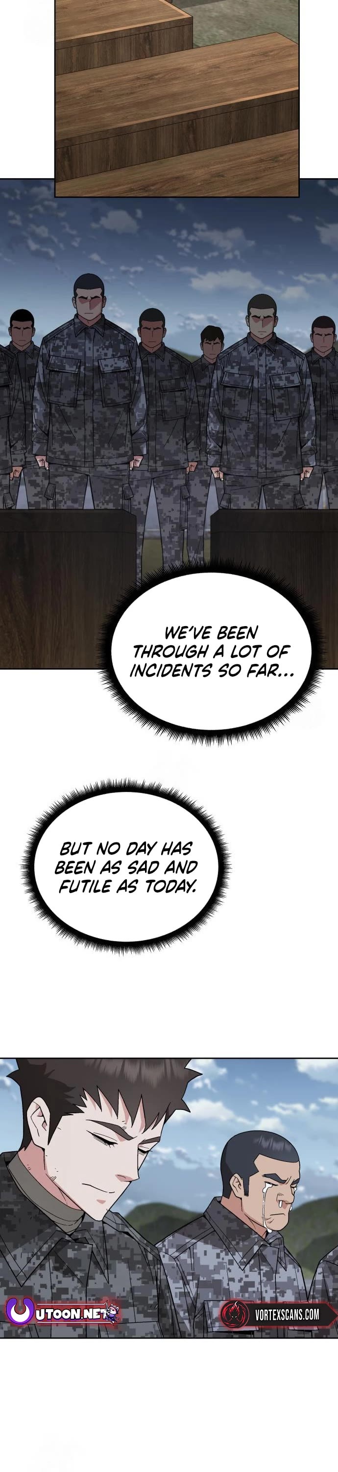 Read Apocalyptic Chef Awakening Manga Online