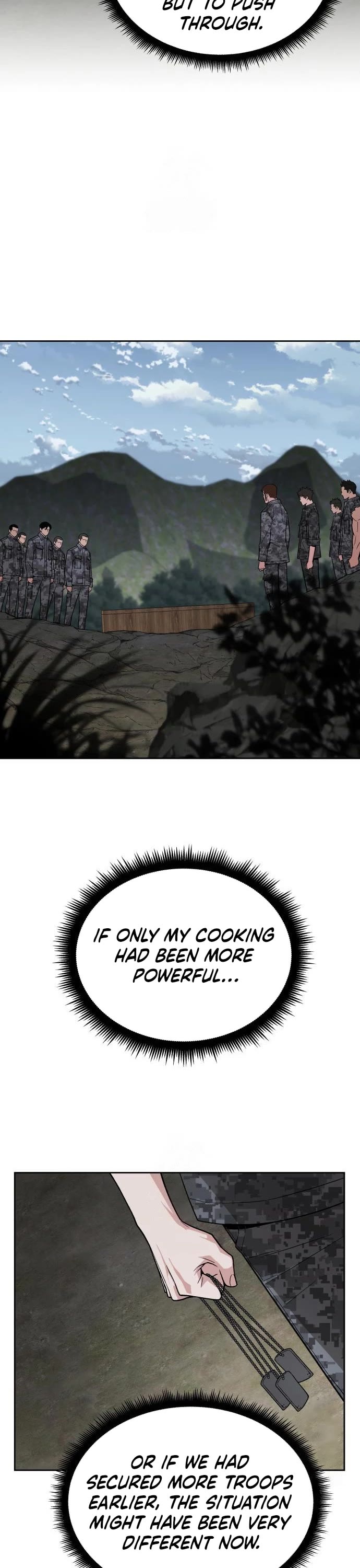 Read Apocalyptic Chef Awakening Manga Online