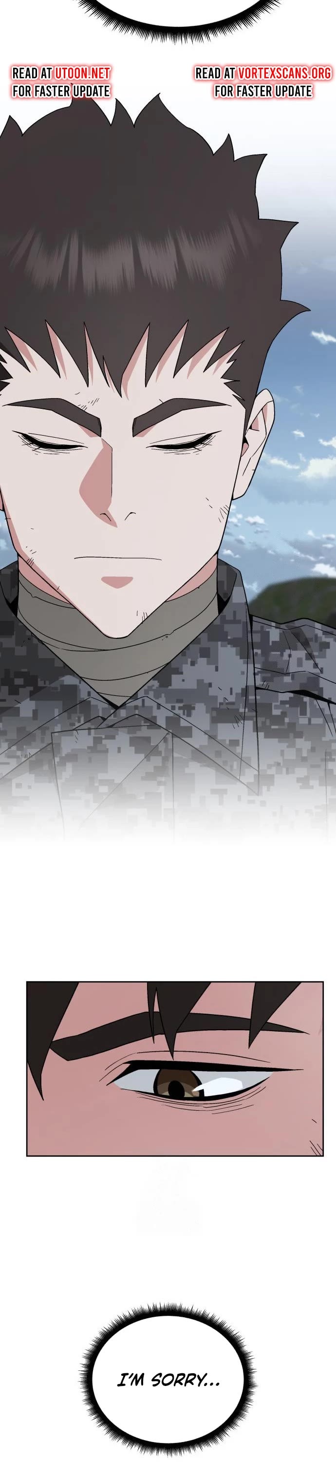 Read Apocalyptic Chef Awakening Manga Online