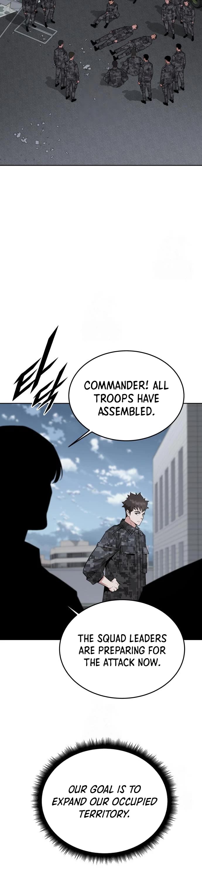 Read Apocalyptic Chef Awakening Manga Online