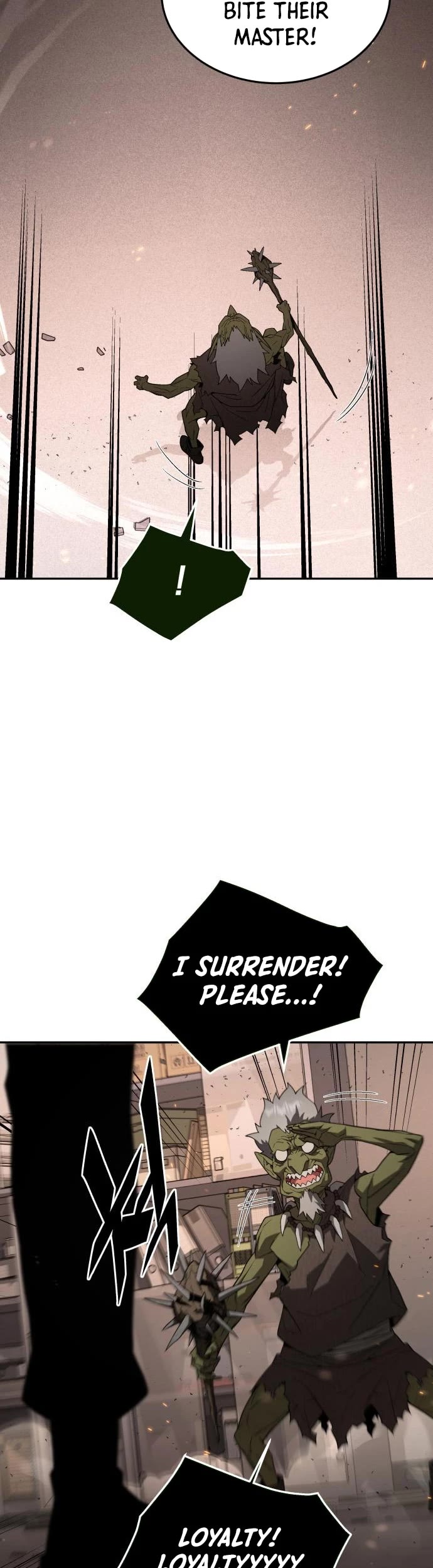 Read Apocalyptic Chef Awakening Manga Online