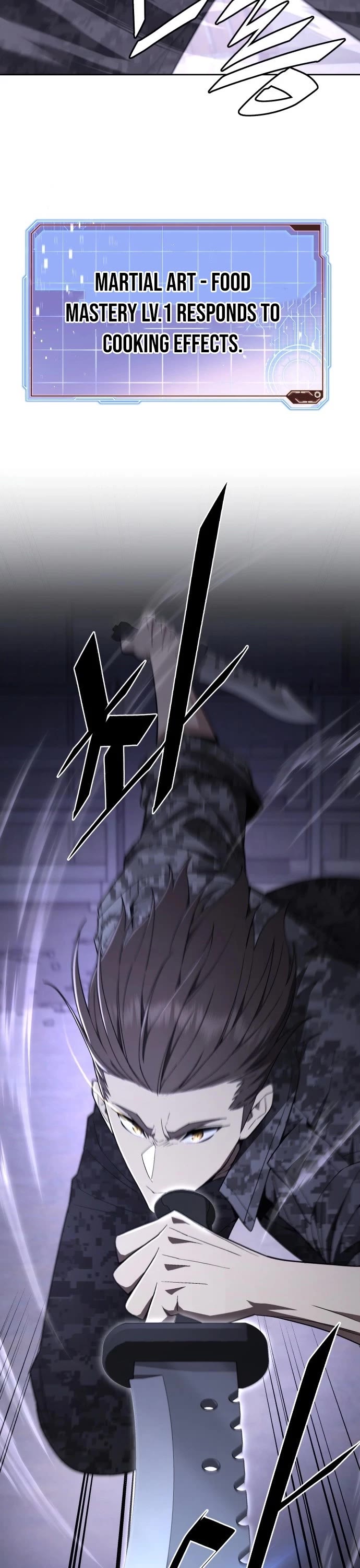 Read Apocalyptic Chef Awakening Manga Online