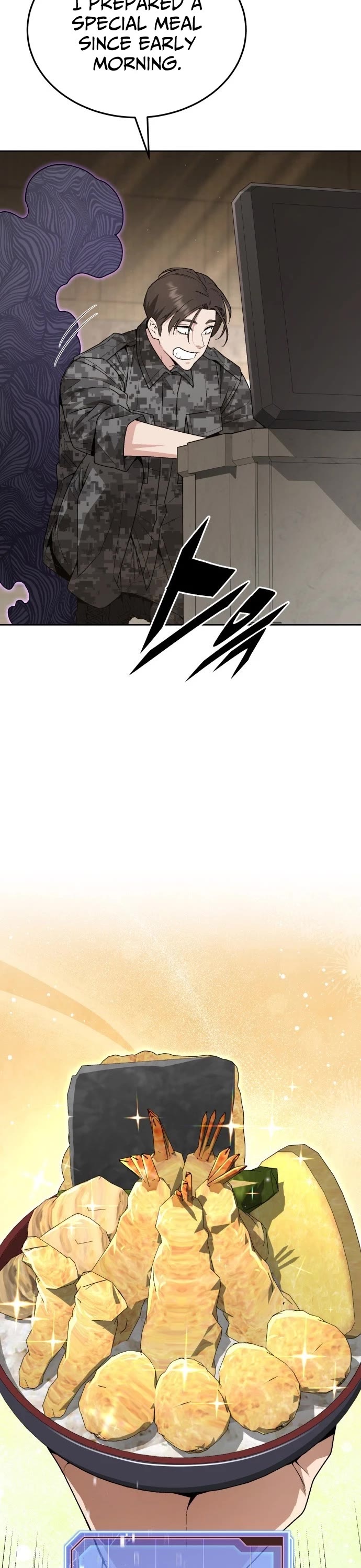 Read Apocalyptic Chef Awakening Manga Online