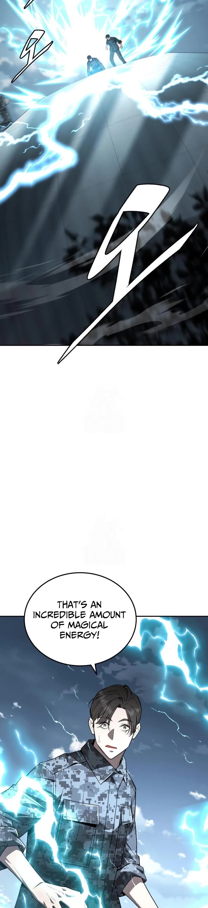 Read Apocalyptic Chef Awakening Manga Online