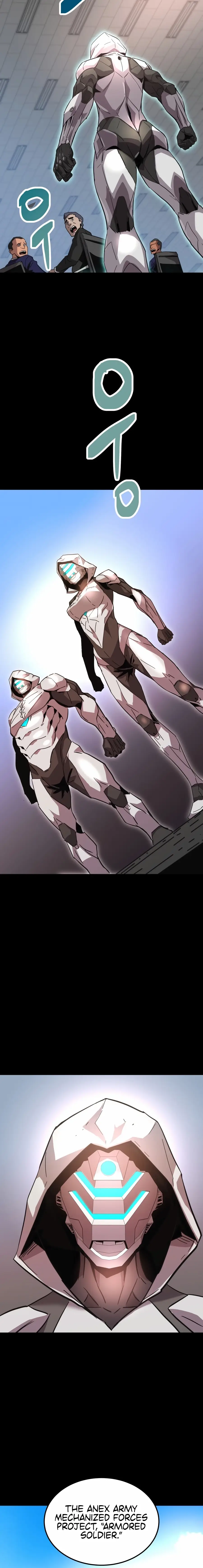 Read Apocalyptic Weapon Manga Online