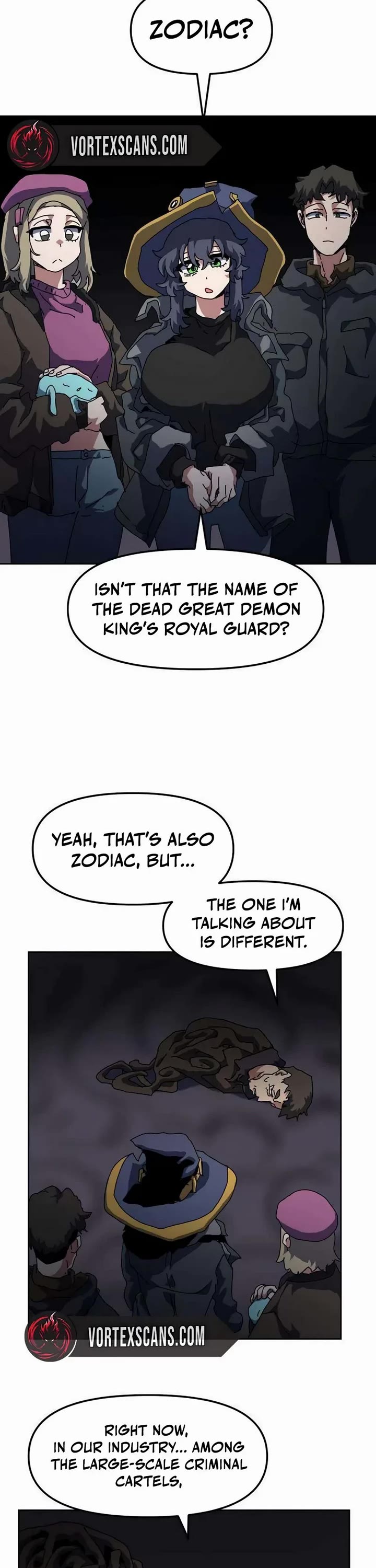 Read Archmage Curriculum Manga Online