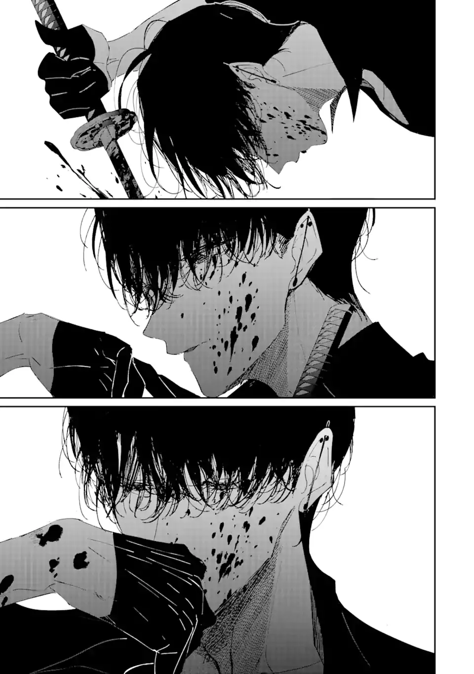 Read Assassin & Cinderella Manga Online