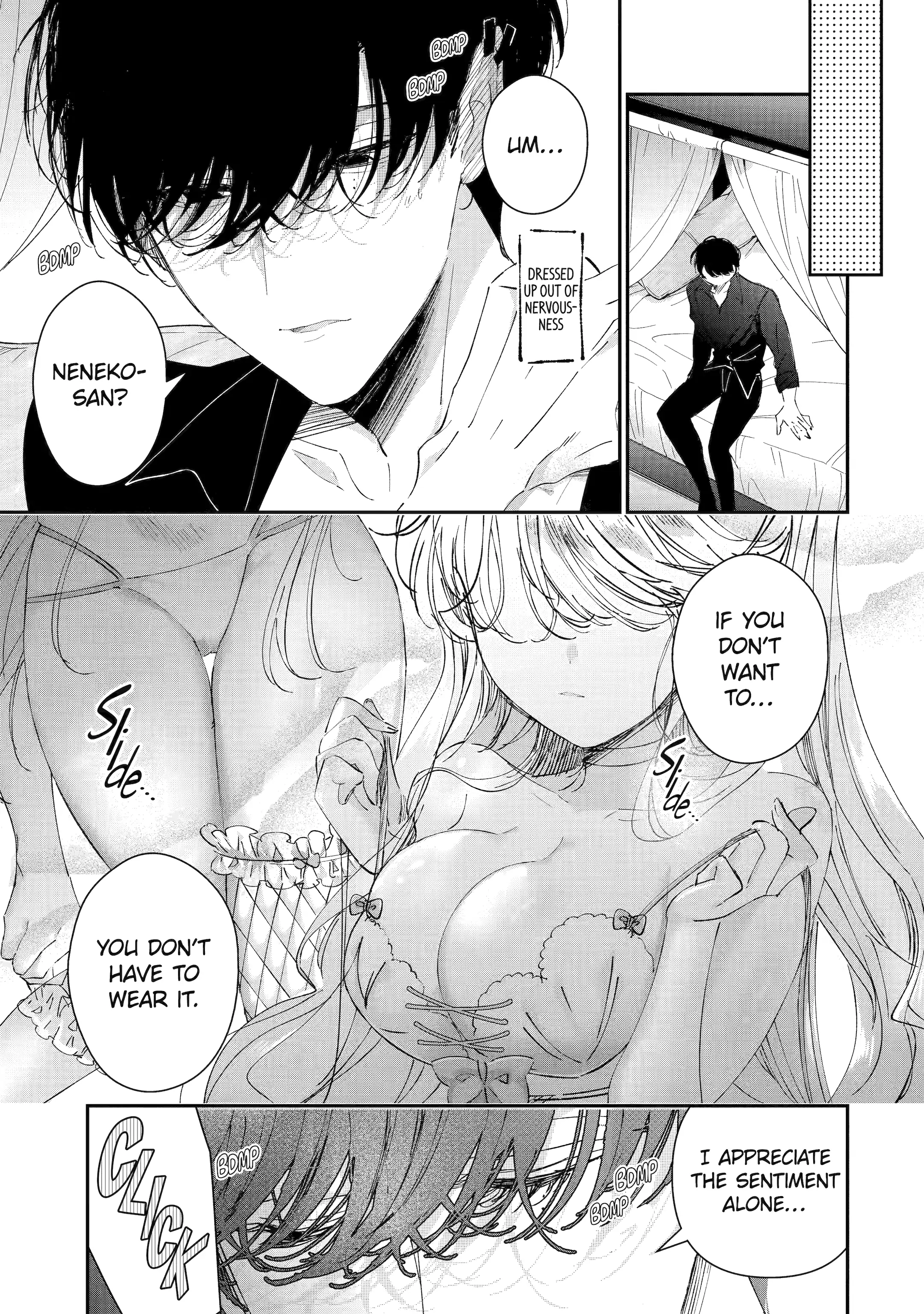 Read Assassin & Cinderella Manga Online