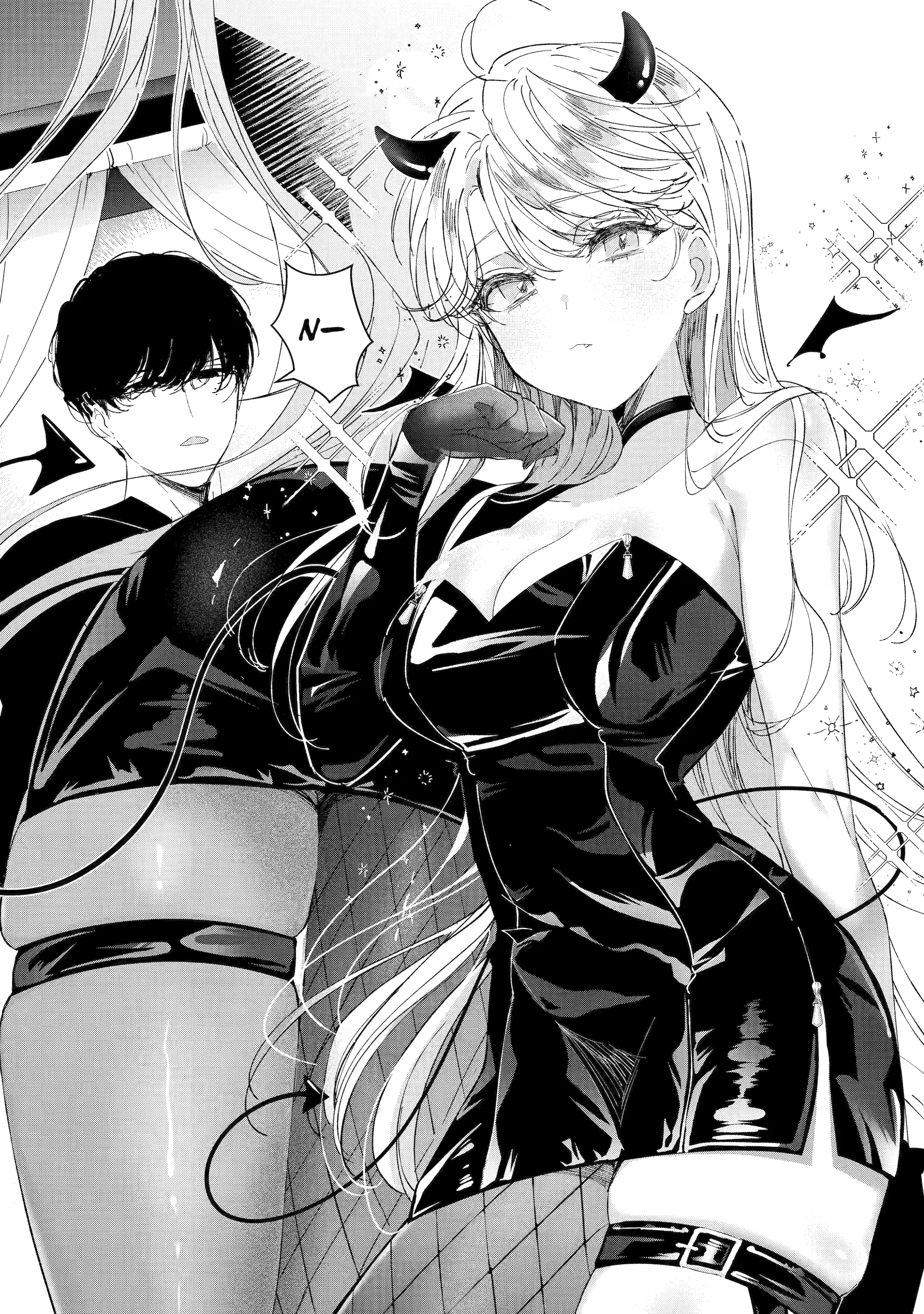 Read Assassin & Cinderella Manga Online