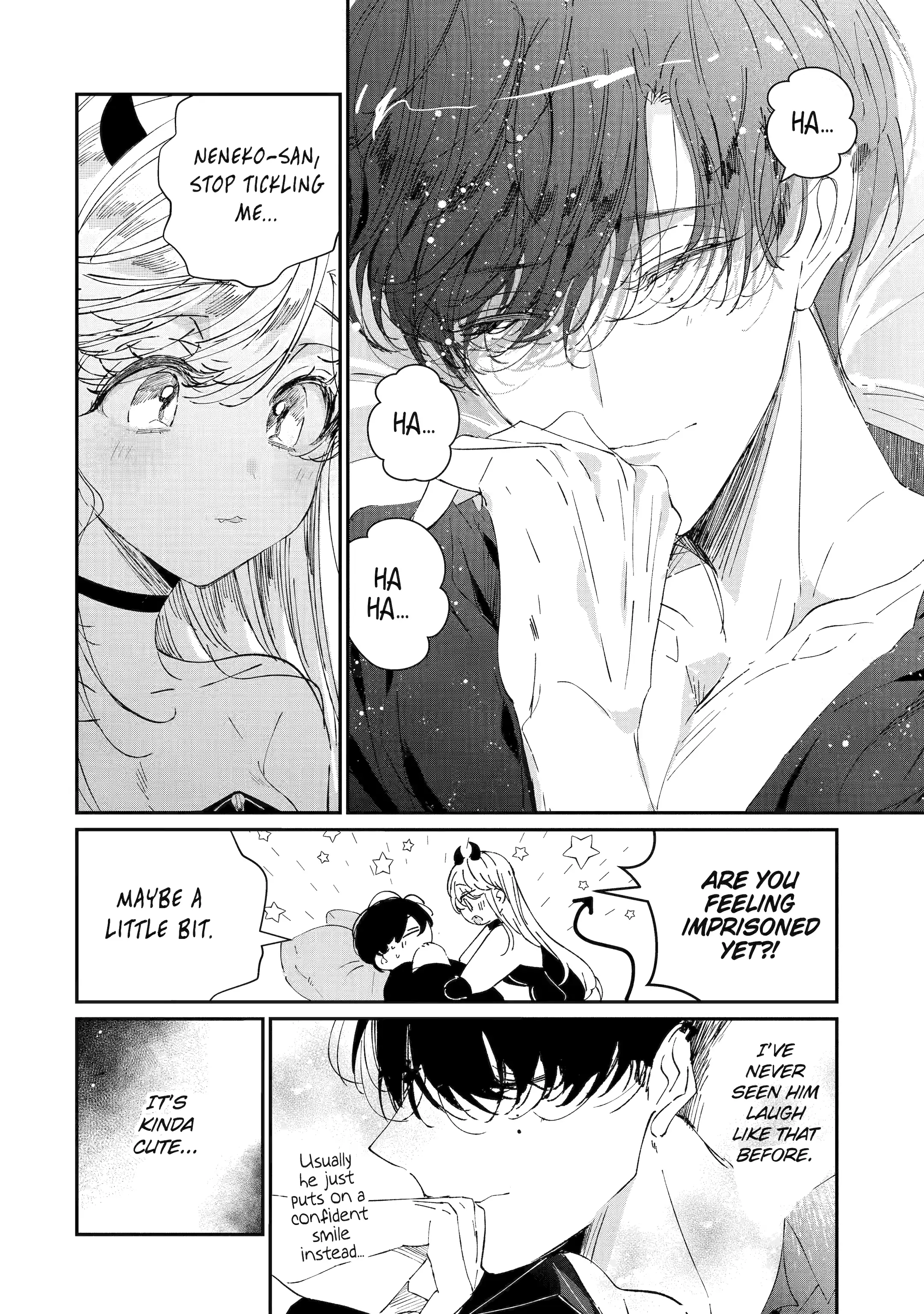 Read Assassin & Cinderella Manga Online