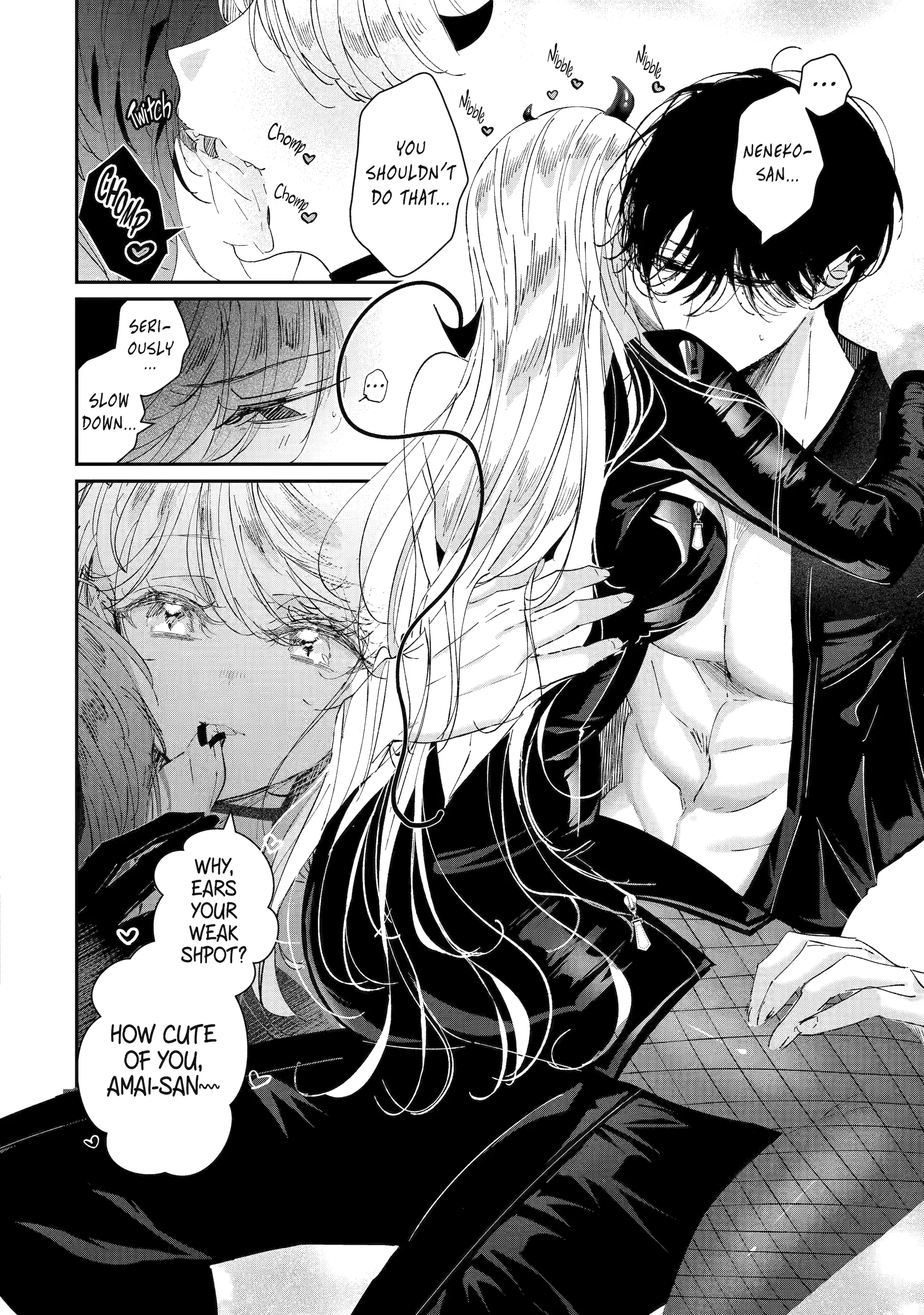 Read Assassin & Cinderella Manga Online