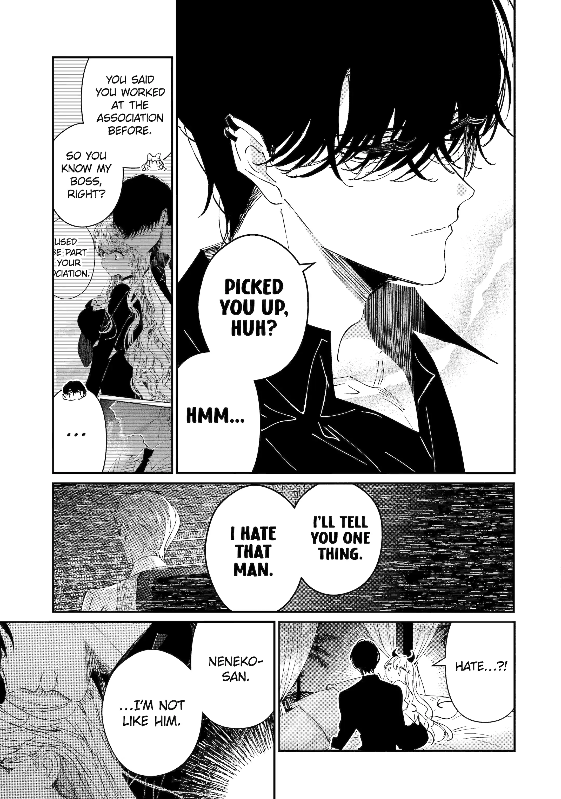 Read Assassin & Cinderella Manga Online