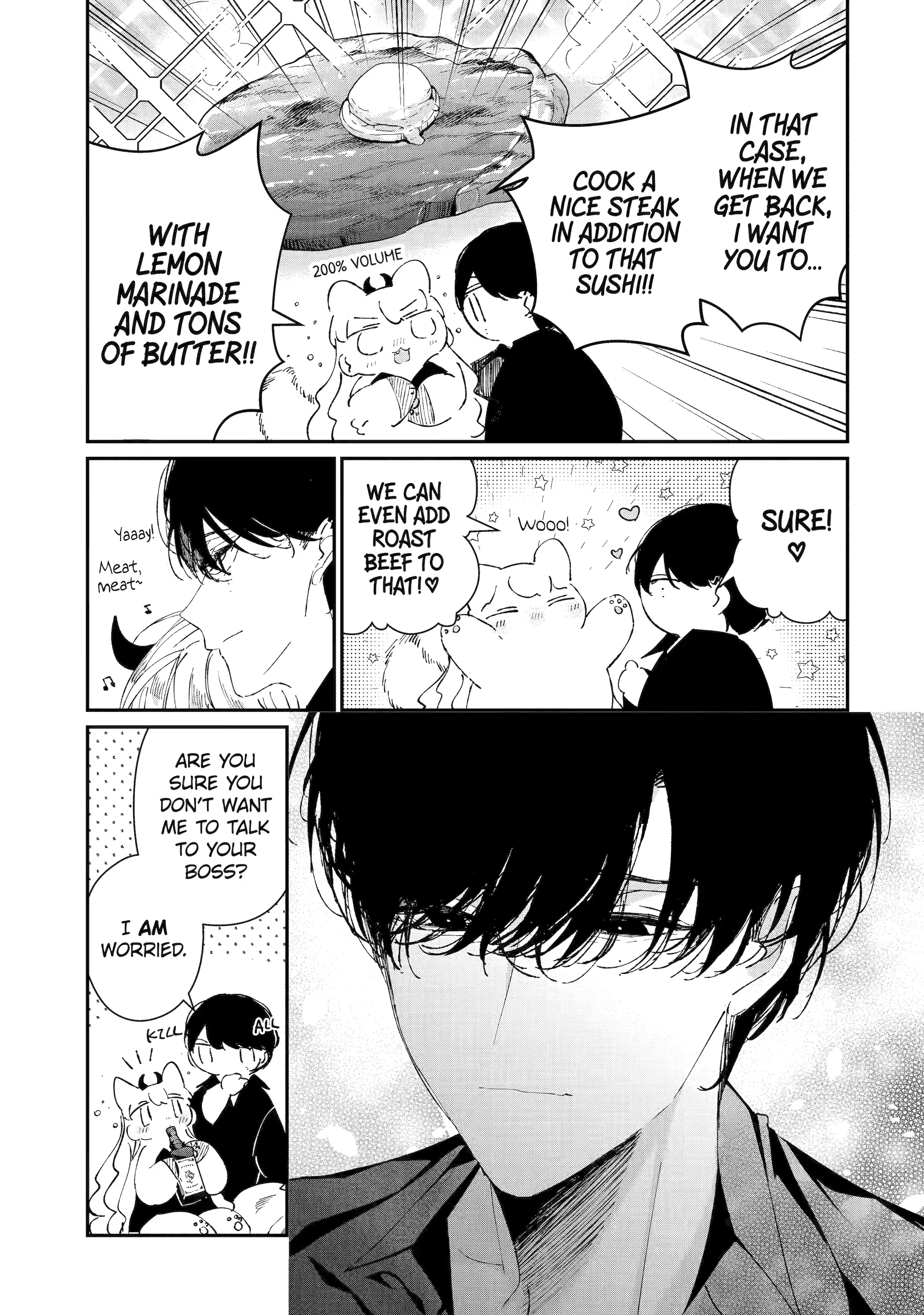 Read Assassin & Cinderella Manga Online