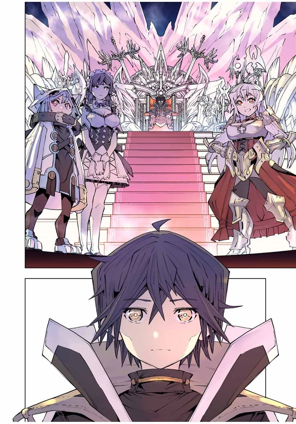 Read Backstabbed in a Backwater Dungeon My Party Tried to Kill Me But Thanks to an Infinite Gacha I Got LVL 9999 Friends and Am Out for Revenge Manga Online