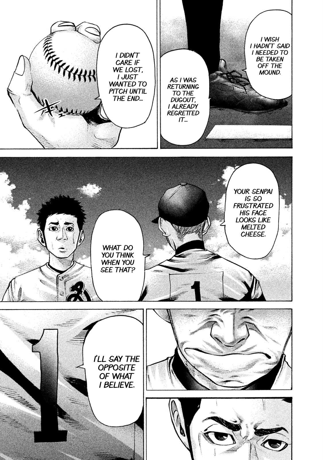 Read Battle Studies Manga Online