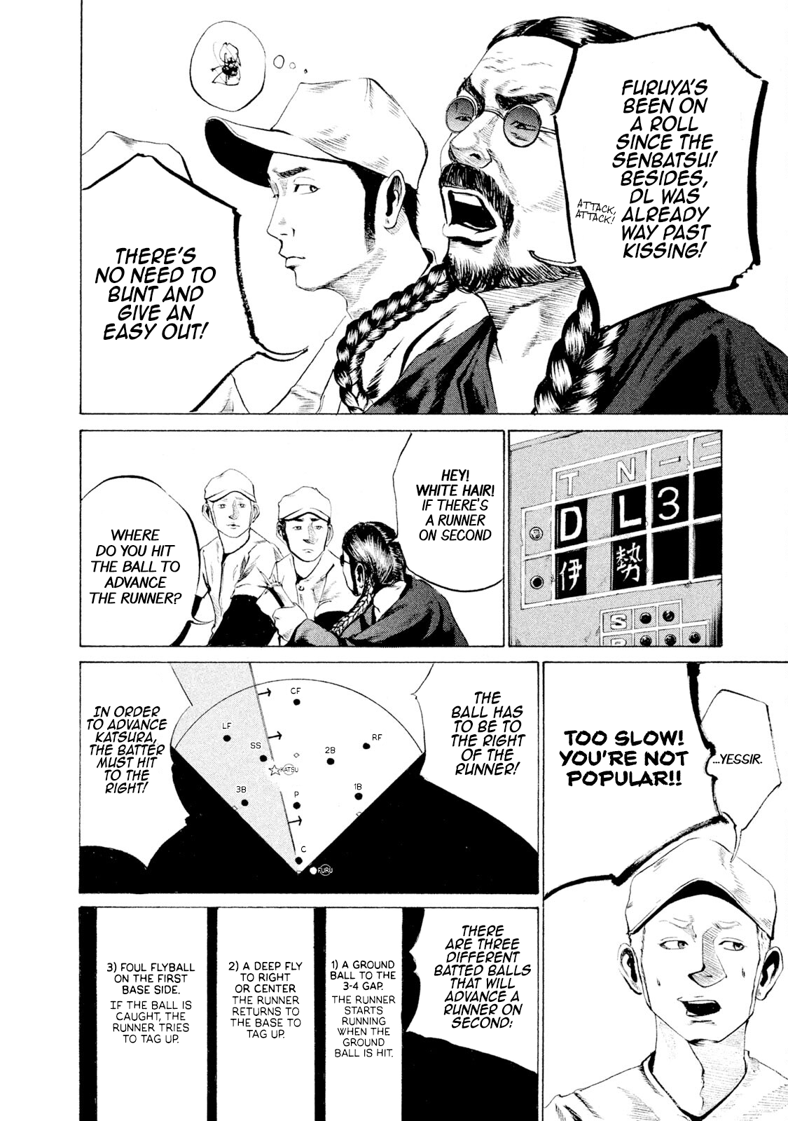 Read Battle Studies Manga Online