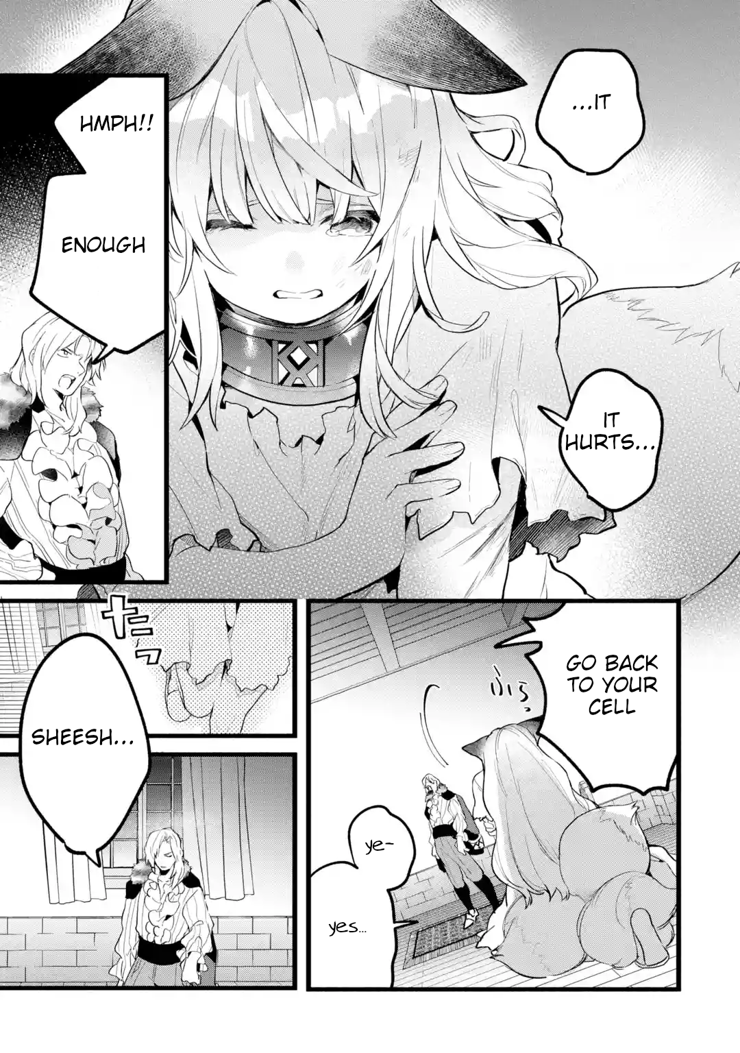Read Beast Tamer Manga Online