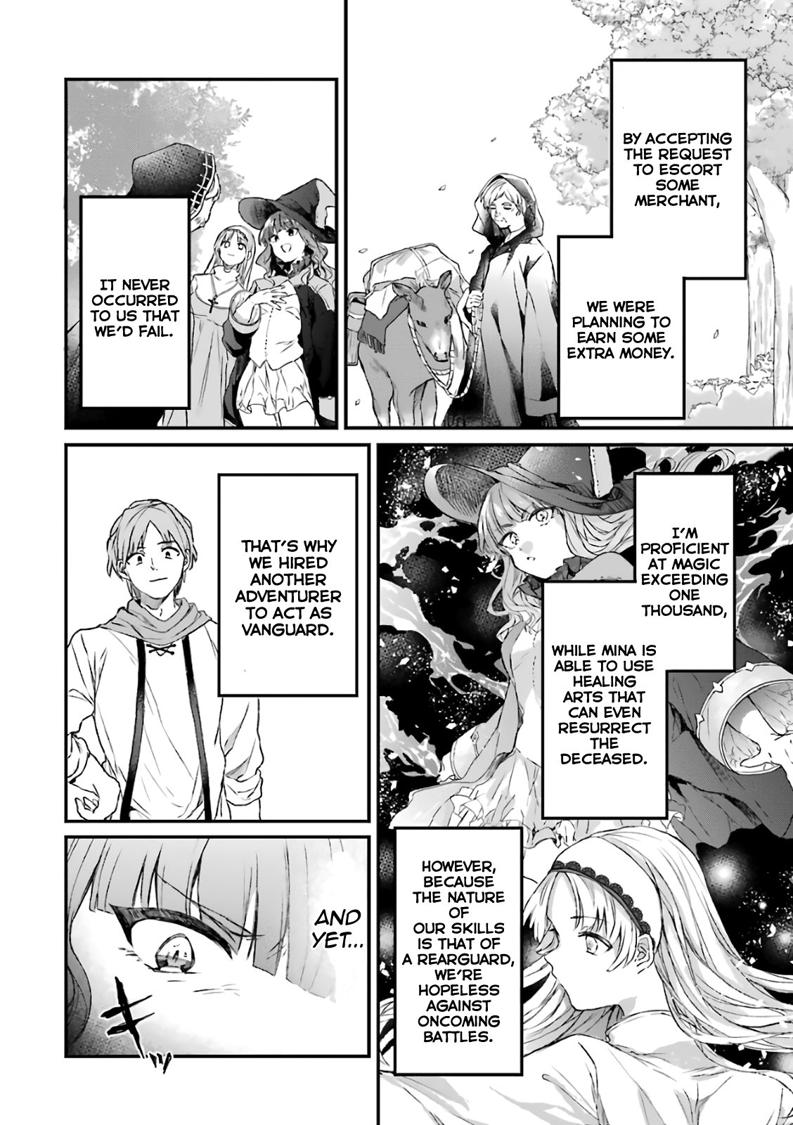 Read Beast Tamer Manga Online