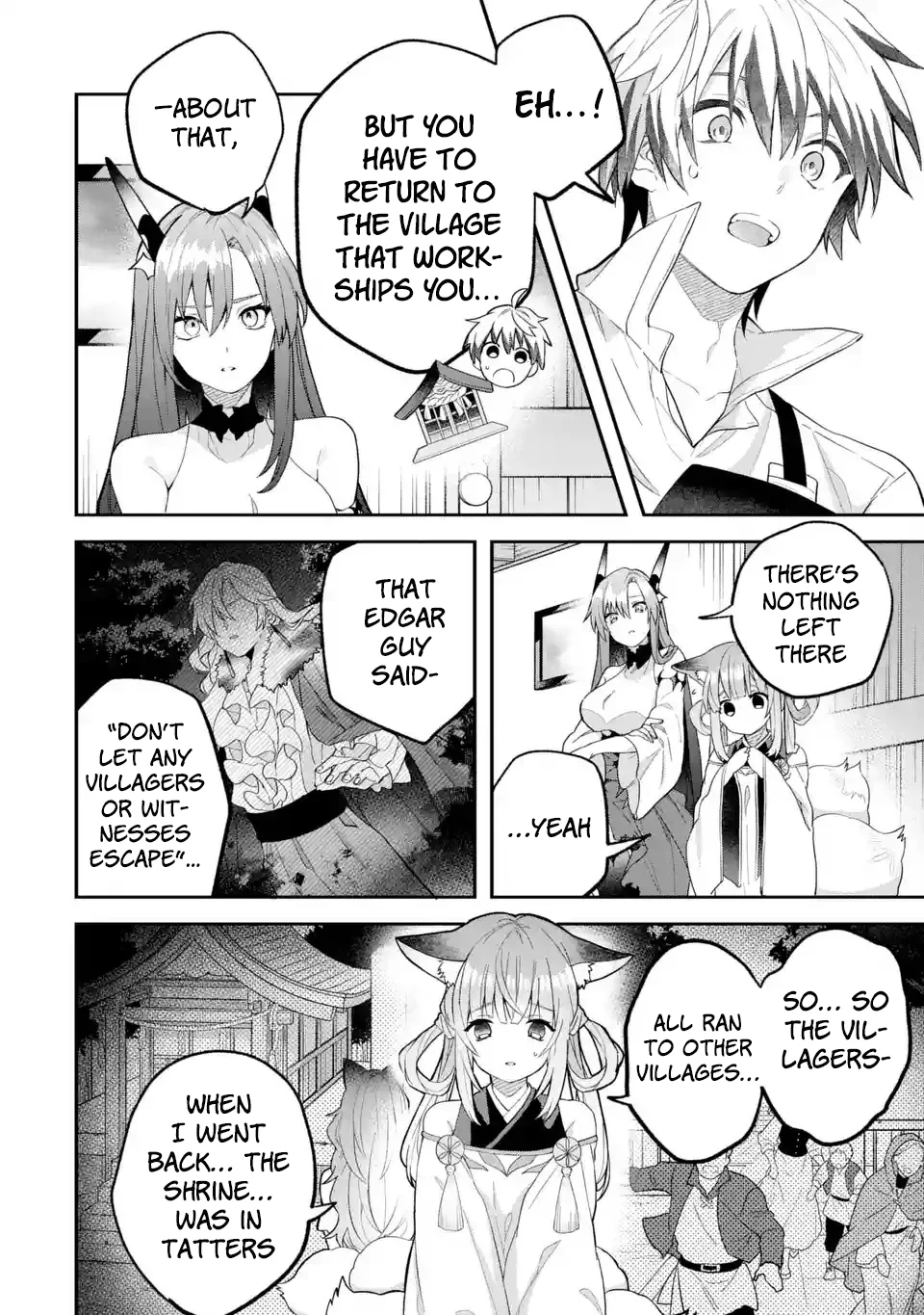 Read Beast Tamer Manga Online