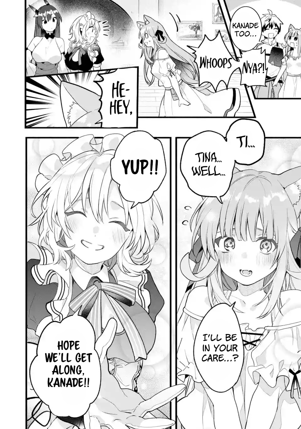 Read Beast Tamer Manga Online