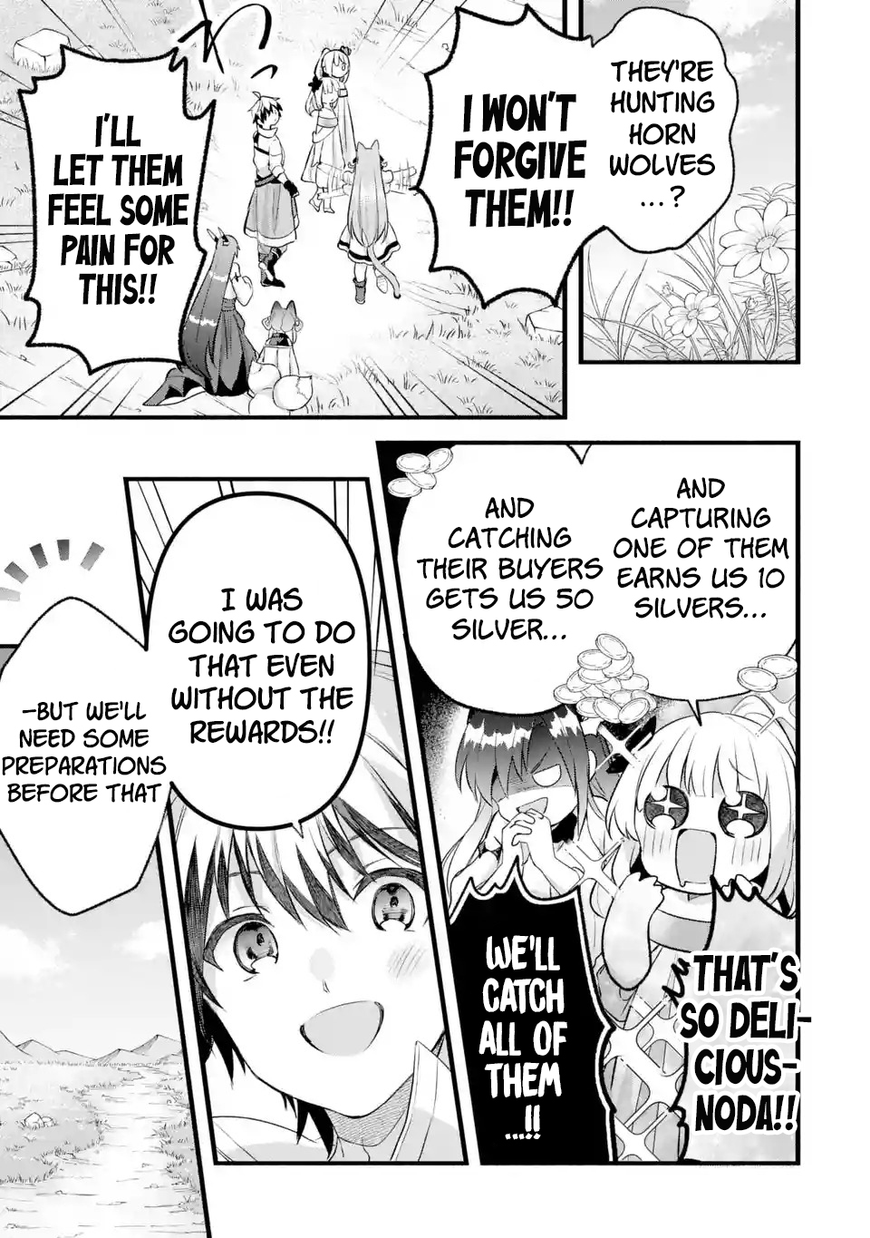 Read Beast Tamer Manga Online
