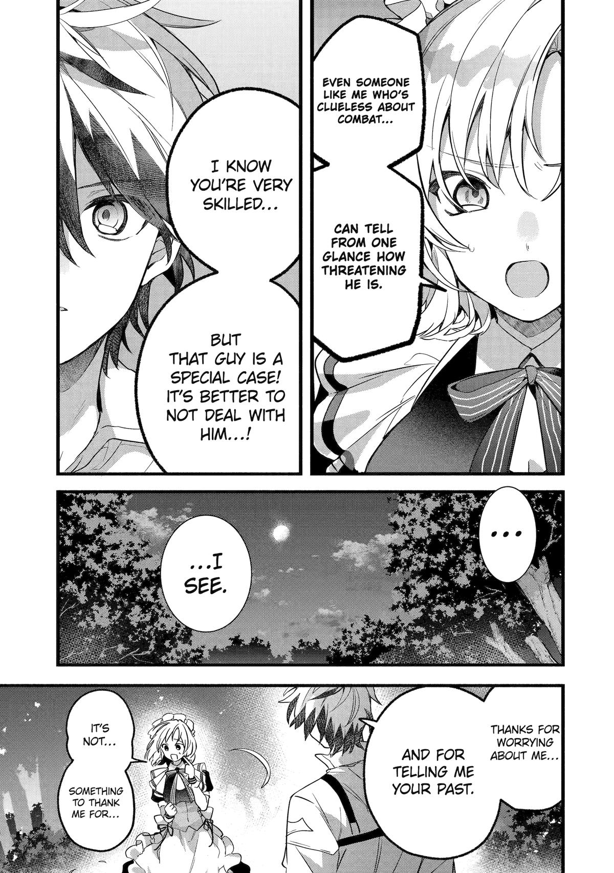 Read Beast Tamer Manga Online