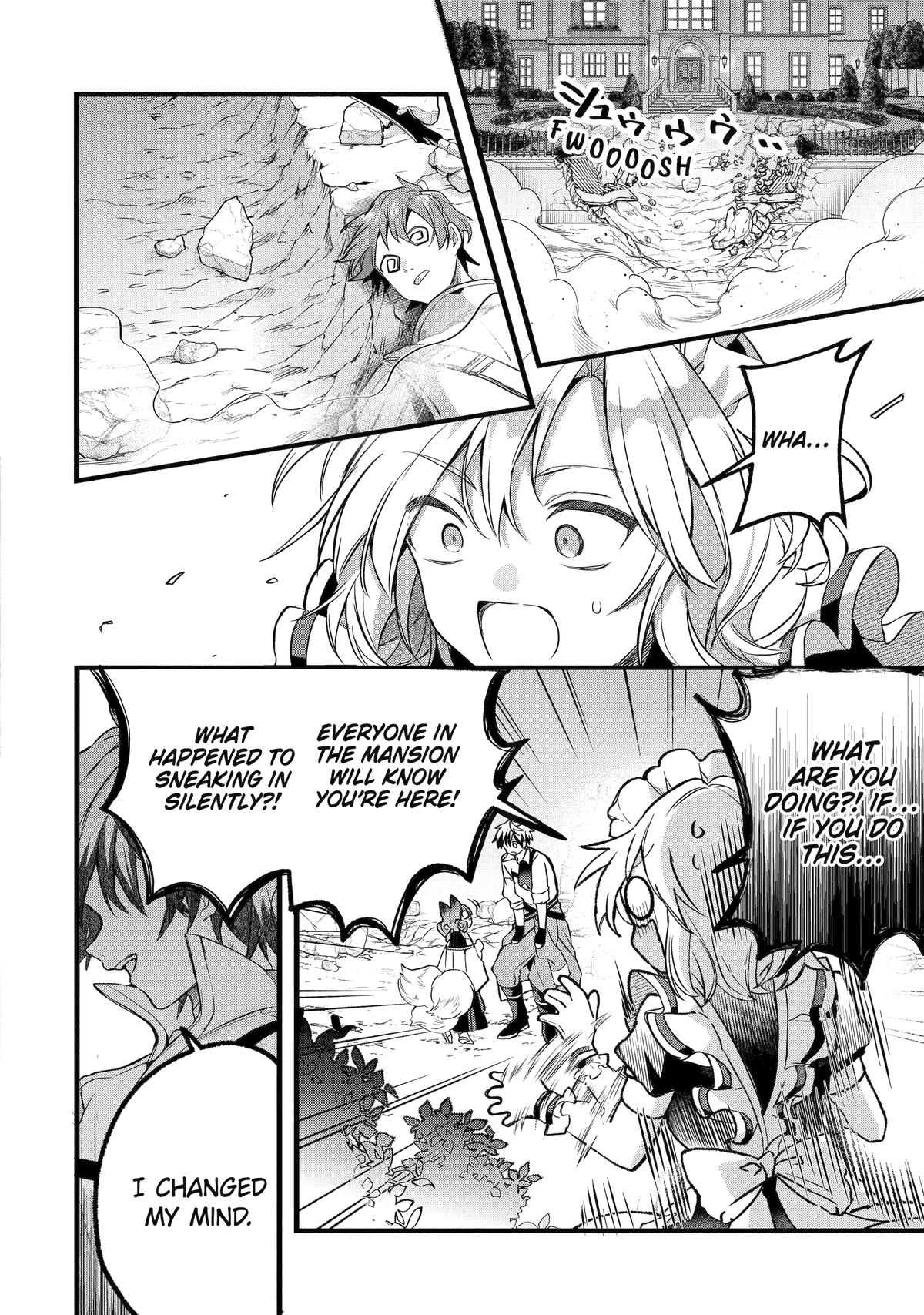Read Beast Tamer Manga Online