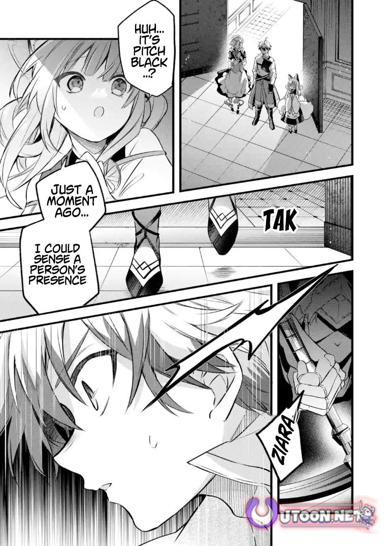 Read Beast Tamer Manga Online
