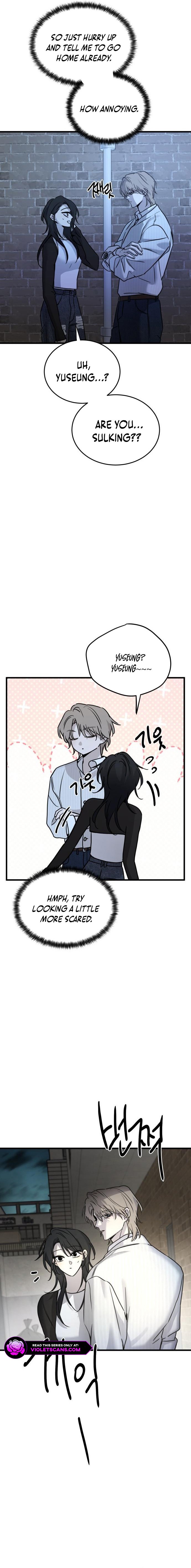 Read Beasts Manga Online