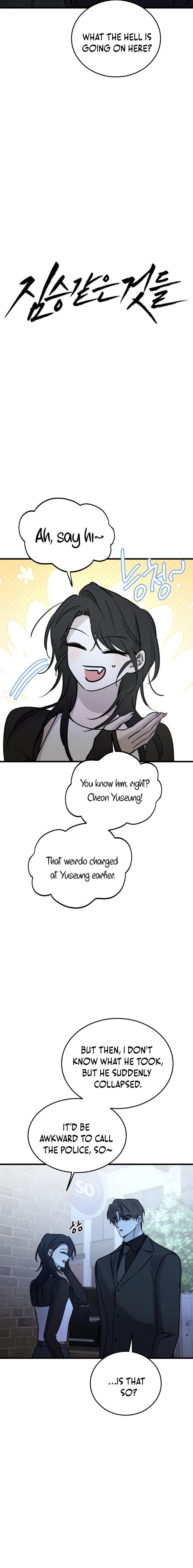 Read Beasts Manga Online