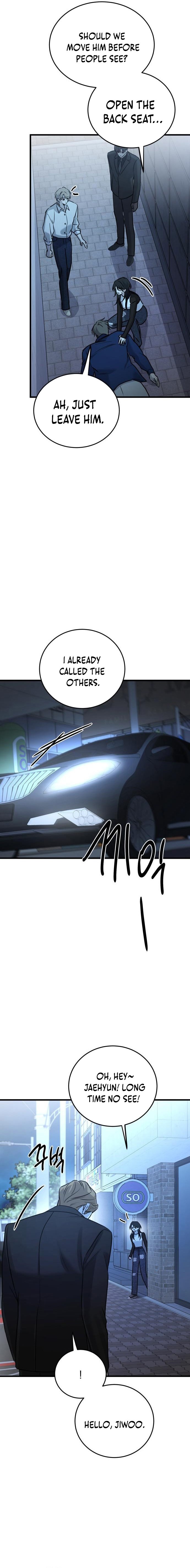 Read Beasts Manga Online