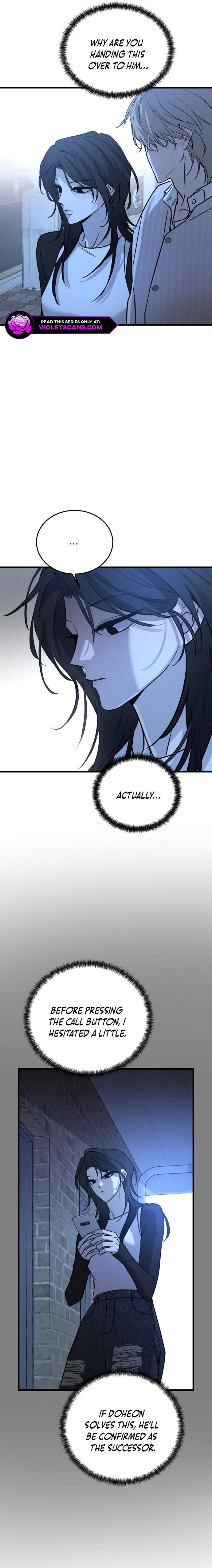Read Beasts Manga Online
